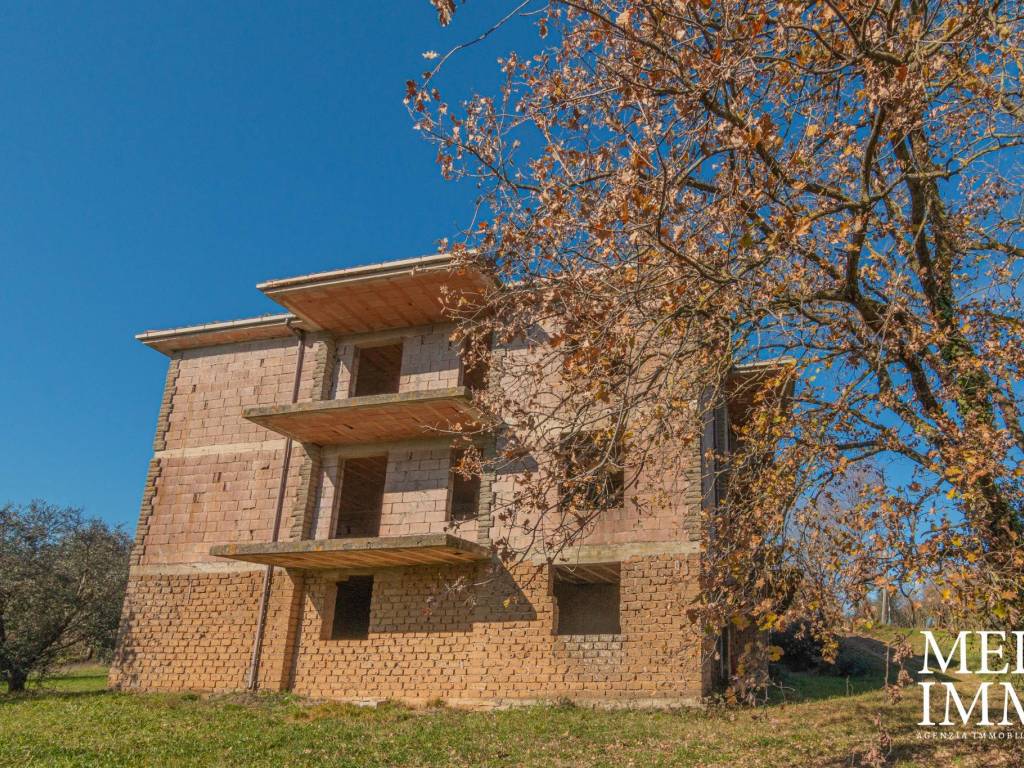 Villa a Soriano nel cimino in Strada Vicinale Piana di Cherubino - Foto 5