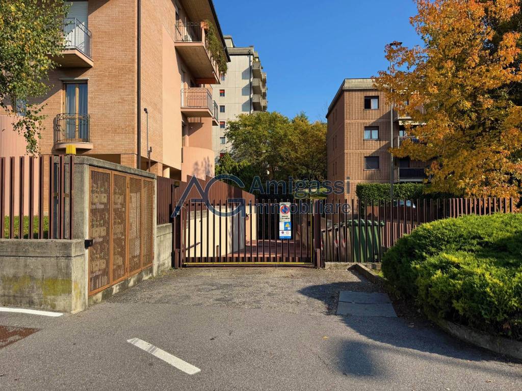 Box / garage a Bergamo in Via Tremana, 19 - Foto 4