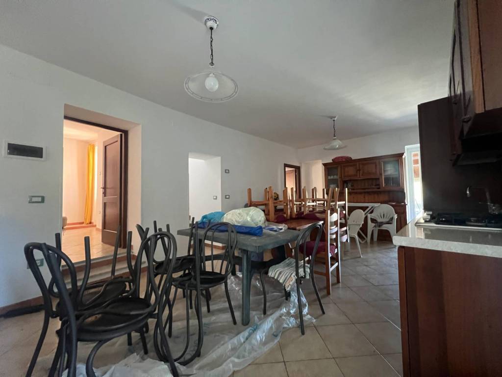 Casa indipendente a Diano san pietro in Via San Pantaleo, 25 - Foto 5