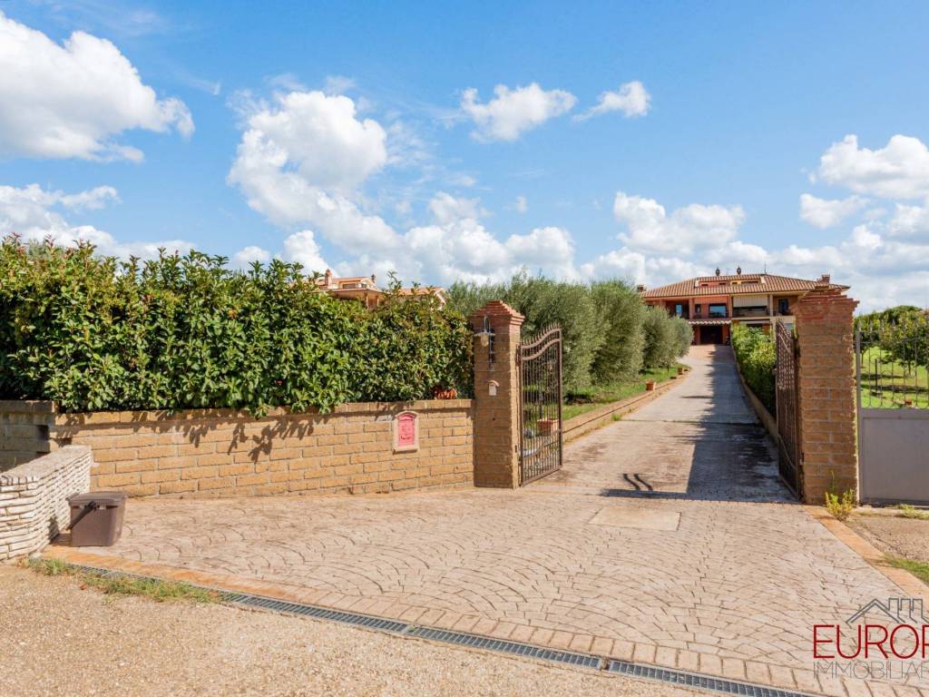 Villa a Cerveteri in Via di Gricciano - Foto 2