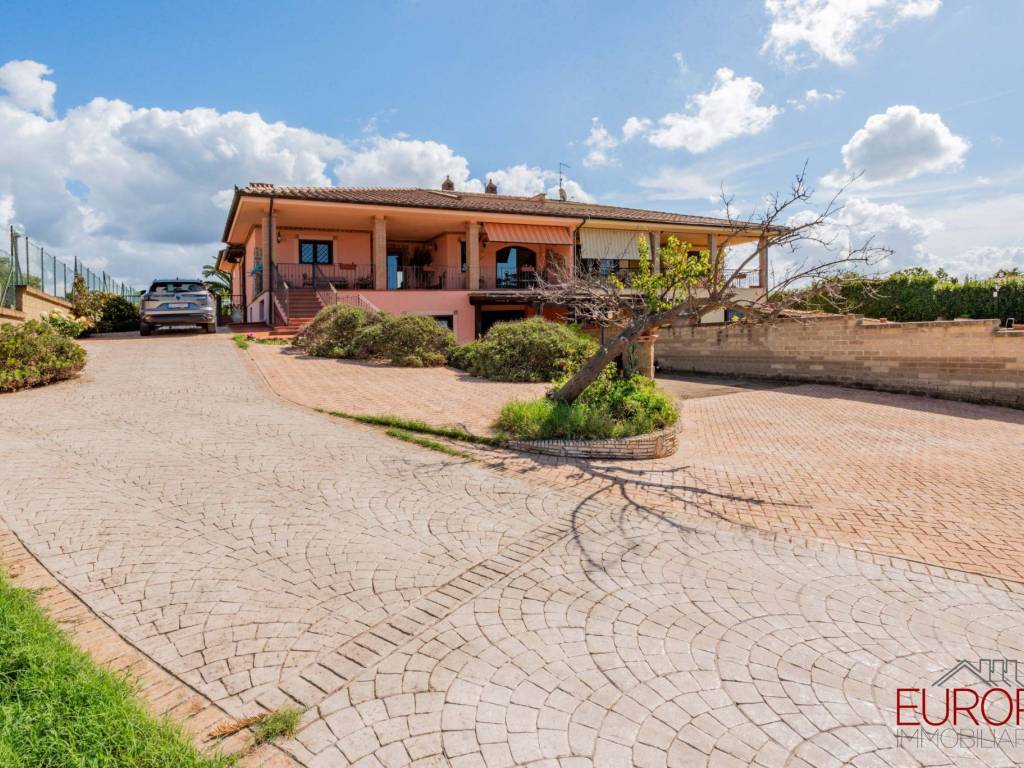 Villa a Cerveteri in Via di Gricciano - Foto 4
