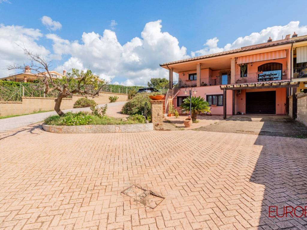 Villa a Cerveteri in Via di Gricciano - Foto 5