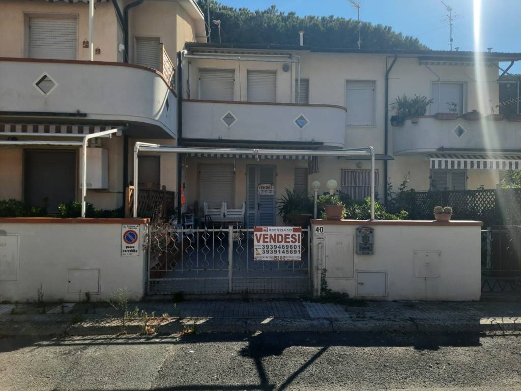 Appartamento a Cecina in Via Giuseppe Giulietti, 40 - Foto 3