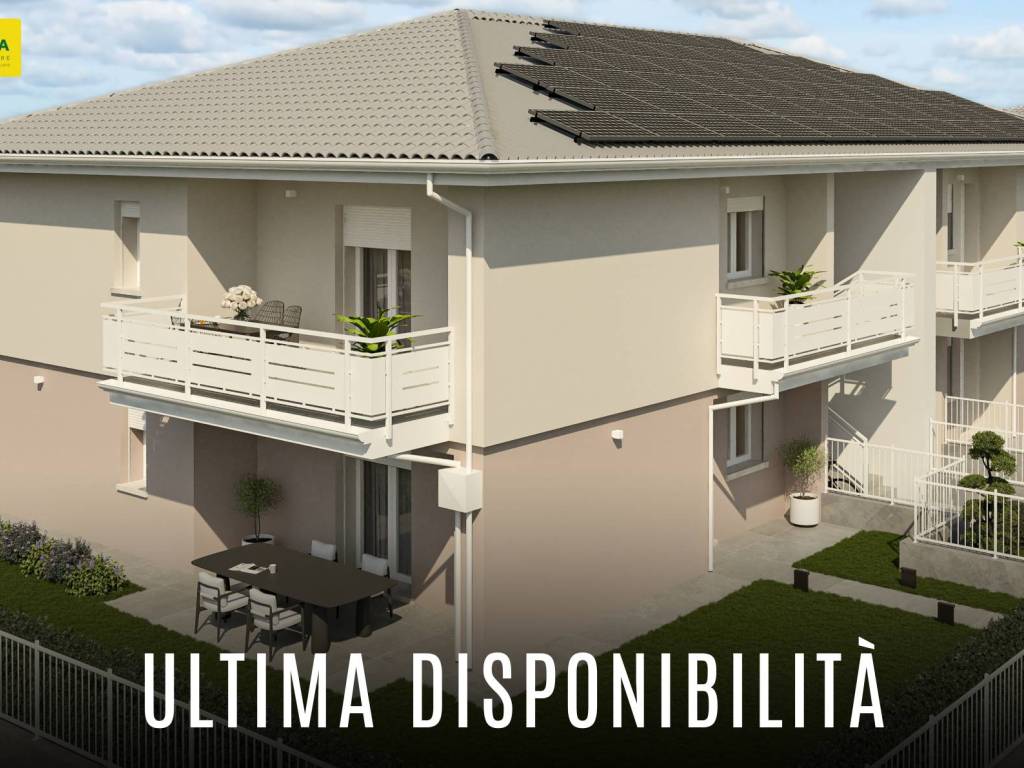 Appartamento a Buttapietra in Via Zenati - Foto 2