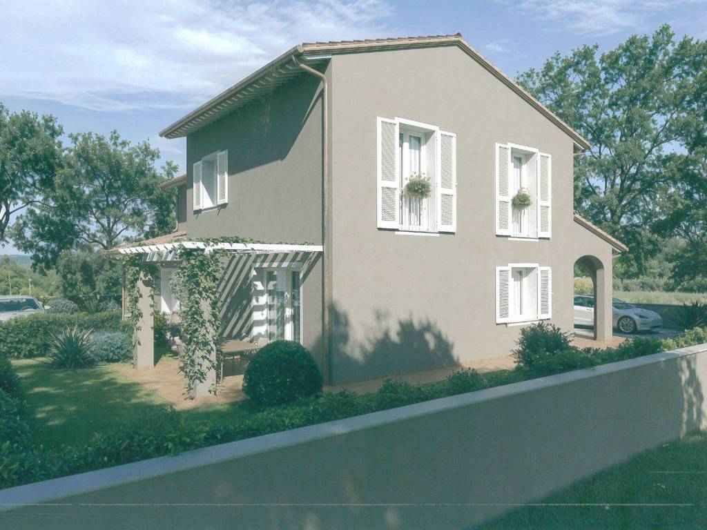 Villa a Pontedera in Via del Popolo, 9 - Foto 3