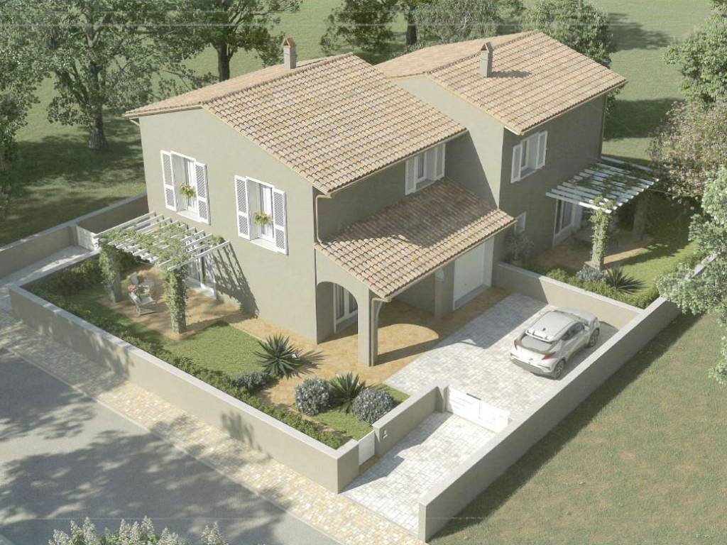 Villa a Pontedera in Via del Popolo, 9 - Foto 5