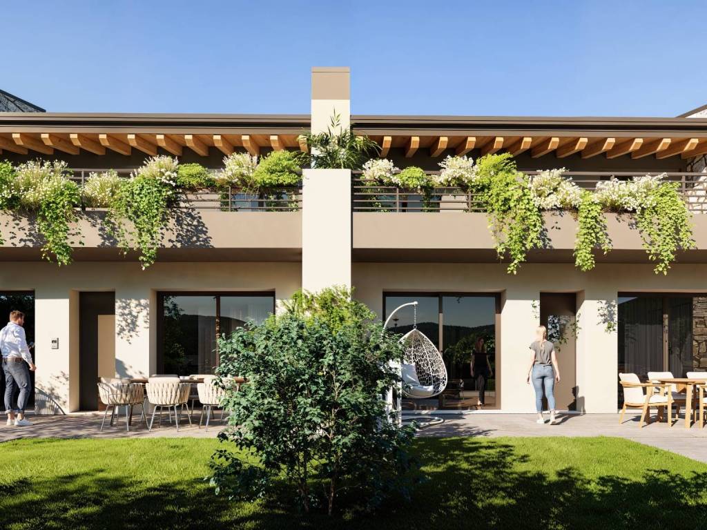 Villetta a schiera a Creazzo in Via Masare - Foto 2