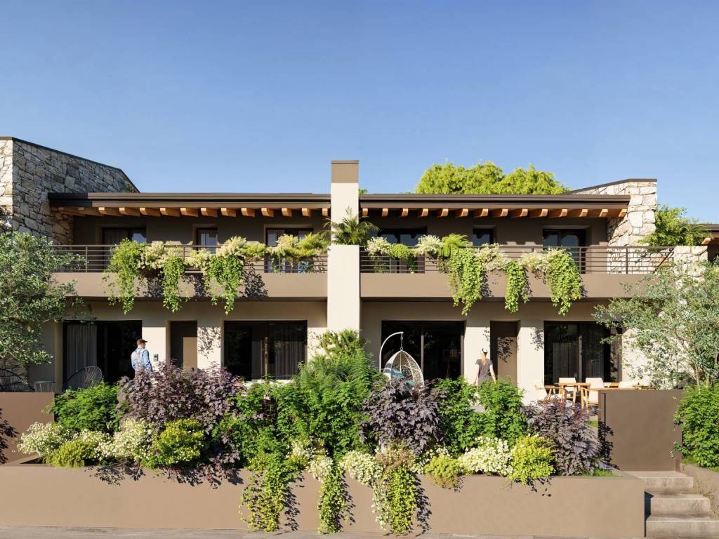 Villetta a schiera a Creazzo in Via Masare - Foto 3