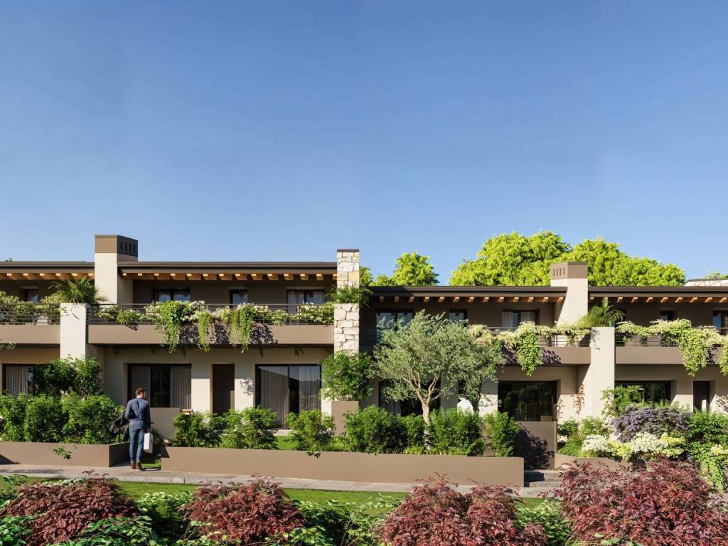 Villetta a schiera a Creazzo in Via Masare - Foto 4