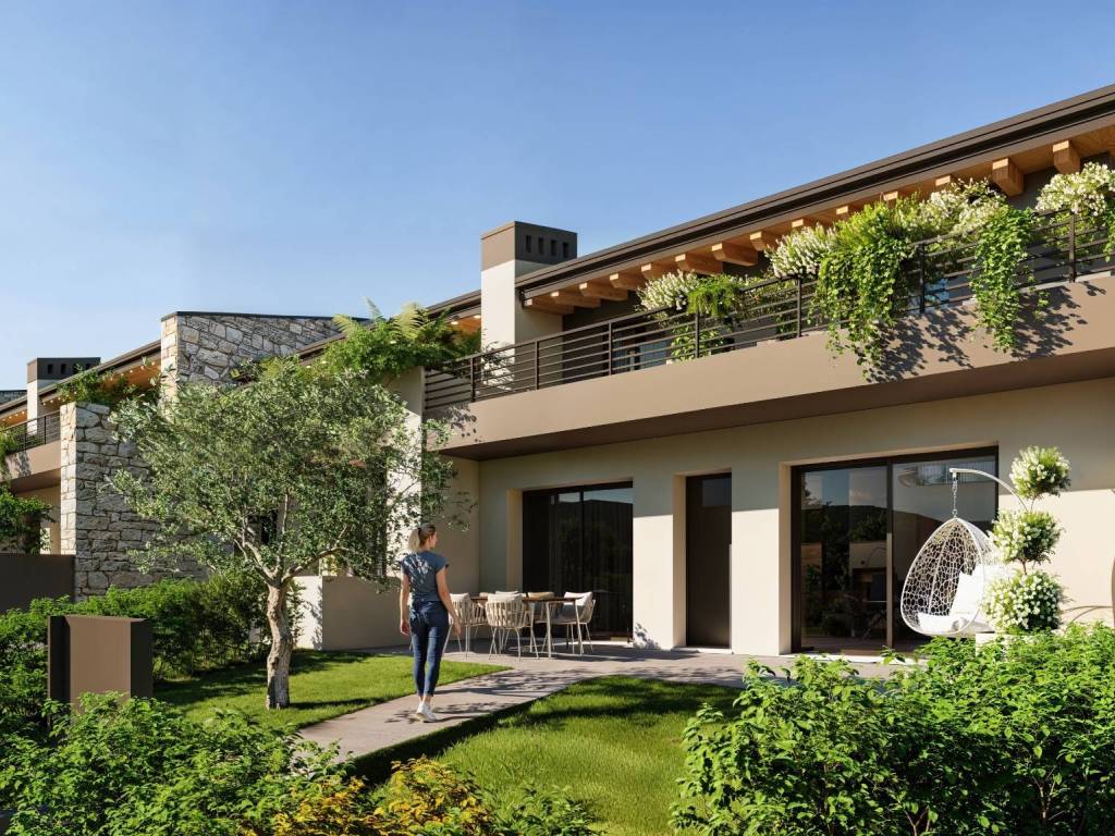 Villetta a schiera a Creazzo in Via Masare - Foto 5