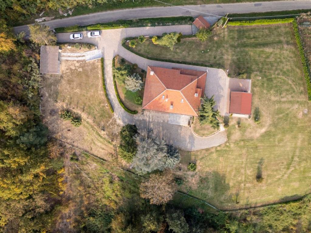 Villa a Cossombrato in VIA CAPRA 20 - Foto 5