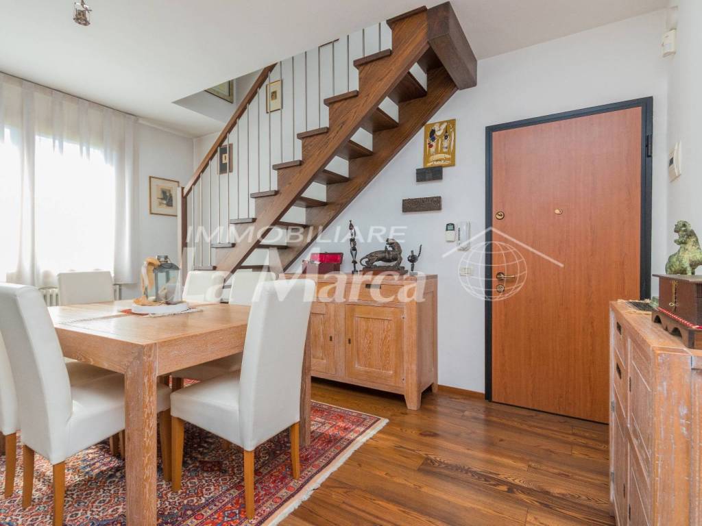 Appartamento a Treviso in via Mantovani Orsetti, 114 - Foto 2