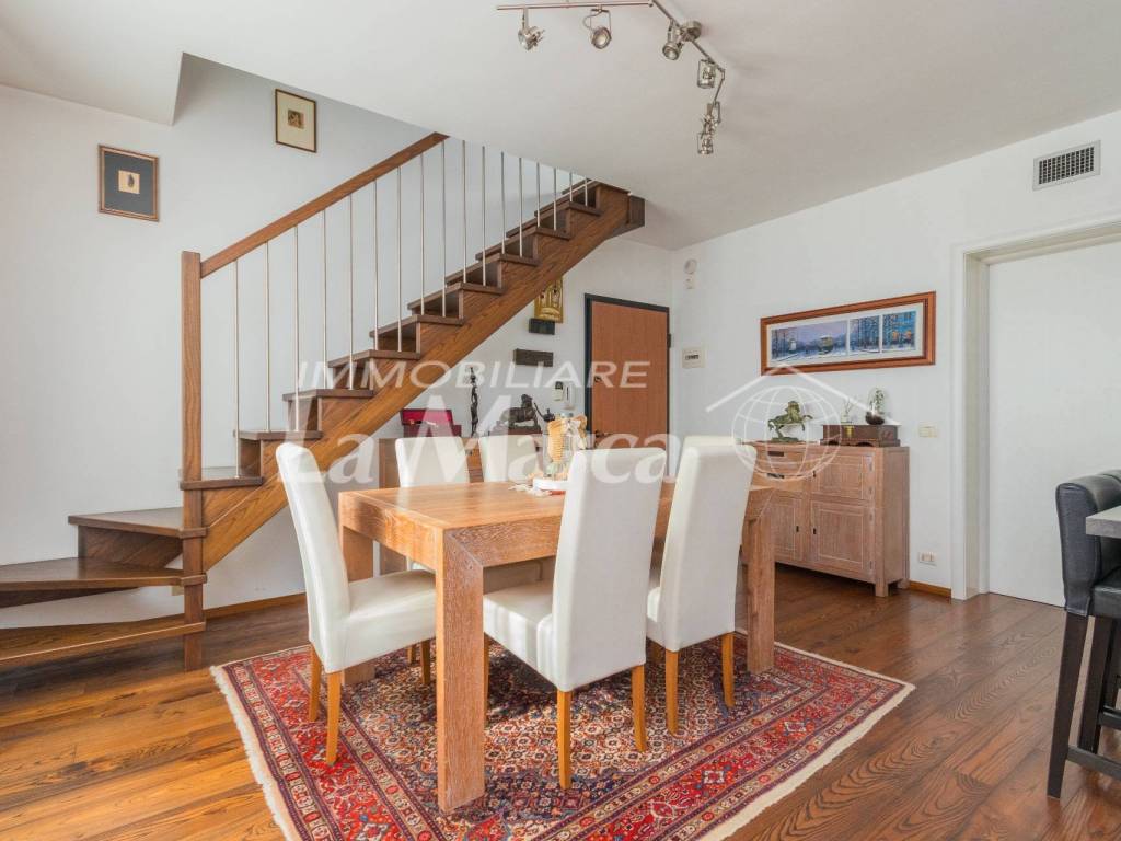 Appartamento a Treviso in via Mantovani Orsetti, 114 - Foto 3