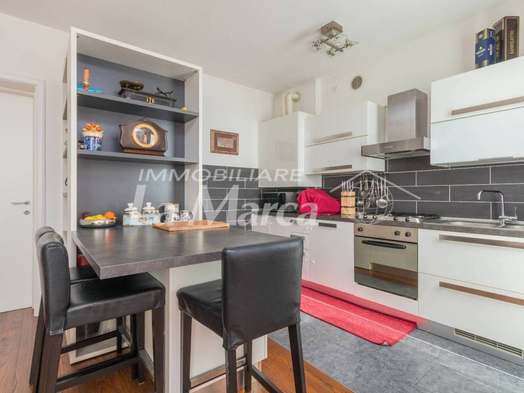 Appartamento a Treviso in via Mantovani Orsetti, 114 - Foto 4