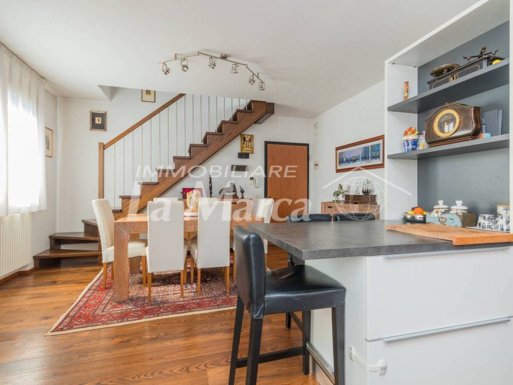 Appartamento a Treviso in via Mantovani Orsetti, 114 - Foto 5