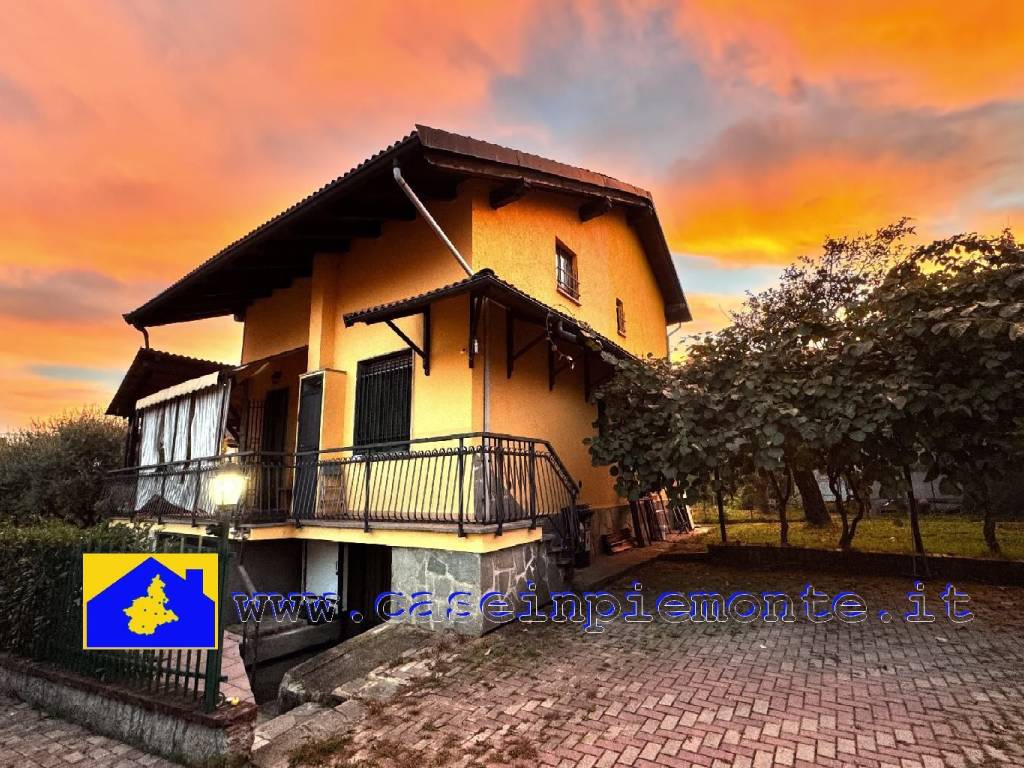 Villa a Givoletto in Via dei Caduti, 13 - Foto 2