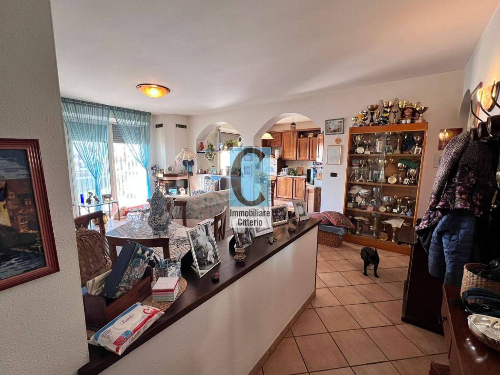 Attico / mansarda a Sanremo in Strada San Lorenzo - Foto 4