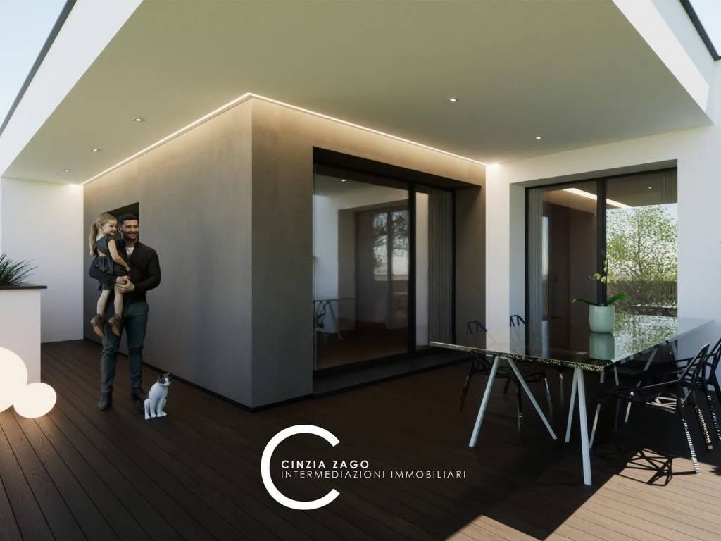 Appartamento a Ponzano veneto in Via A. Matiazzo - Foto 4