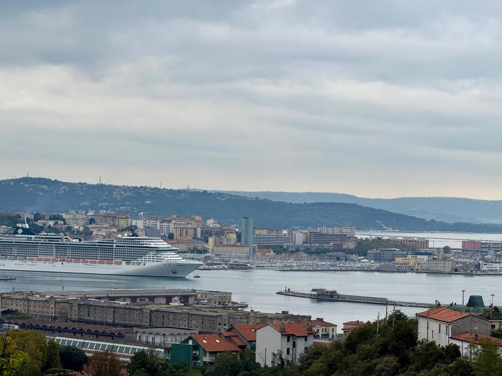 Villa a Trieste in Scala Santa, 60 - Foto 5
