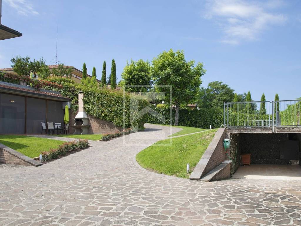 Villa a Volta mantovana in VIALE RISORGIMENTO, 107 - Foto 4