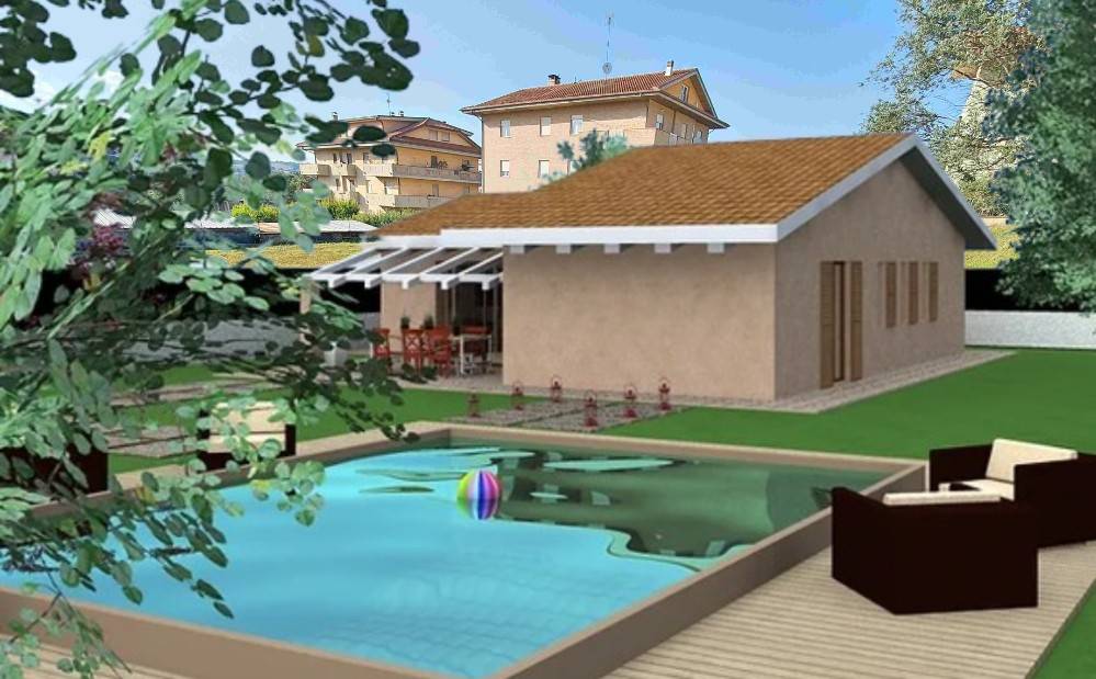 Villa a Ponzano di fermo in Via Lazio, 16 - Foto 3