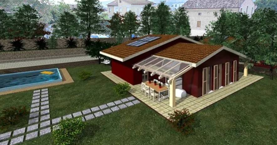 Villa a Ponzano di fermo in Via Lazio, 16 - Foto 4