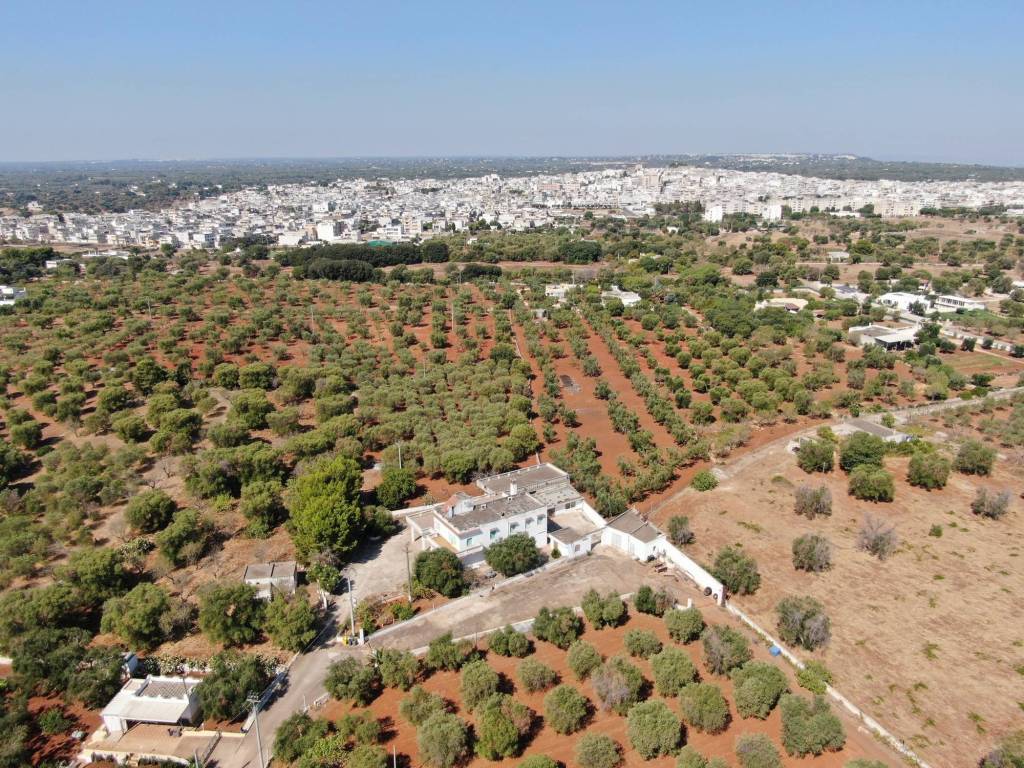 Villa a Carovigno in Contrada Maraminna - Foto 3