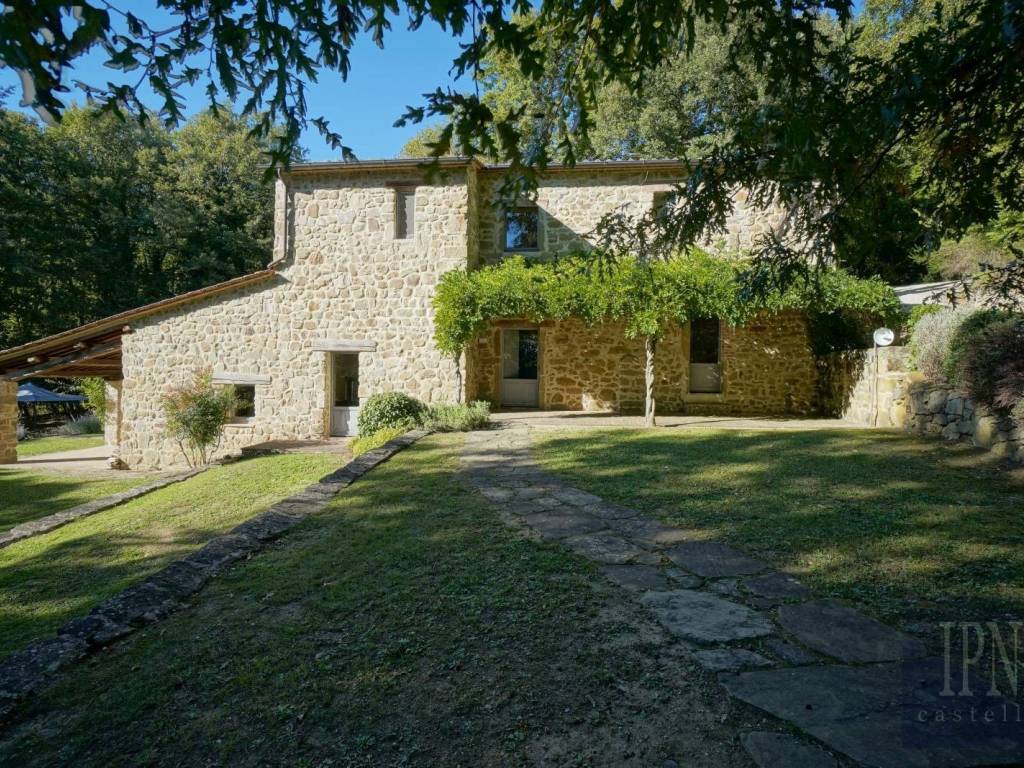 Villa a Umbertide in Strada Statale del Niccone - Foto 2