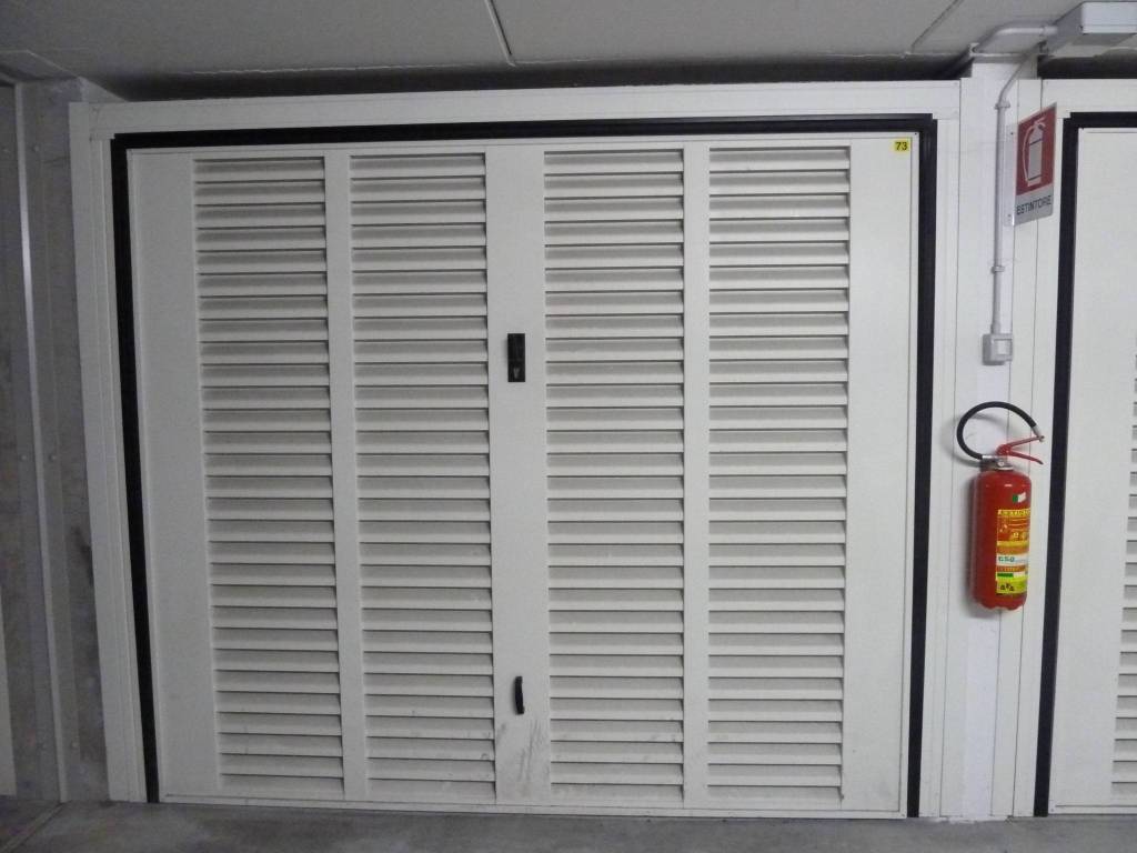 Box / garage a Udine in Via Monte Grappa, 82 - Foto 3