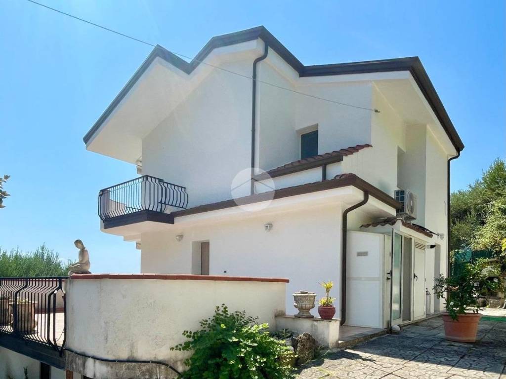 Villa a Santa marina in SR ex SS 562, 69 - Foto 3