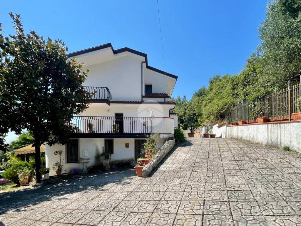 Villa a Santa marina in SR ex SS 562, 69 - Foto 4