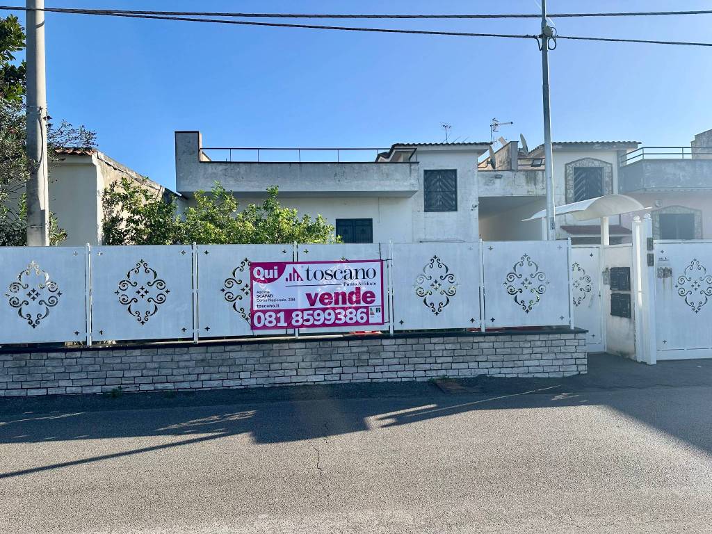 Casa indipendente a Scafati in Via Capone - Foto 2