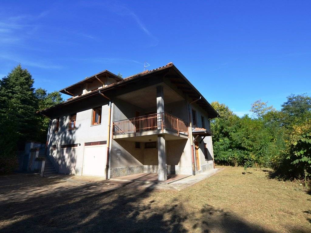 Villa a Biella in Strada dei Gallinit, 29 - Foto 2