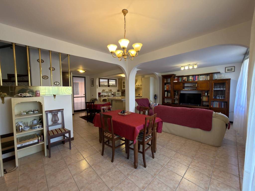 Villetta a schiera a Preganziol in Via Vittorio Veneto, 27 - Foto 2