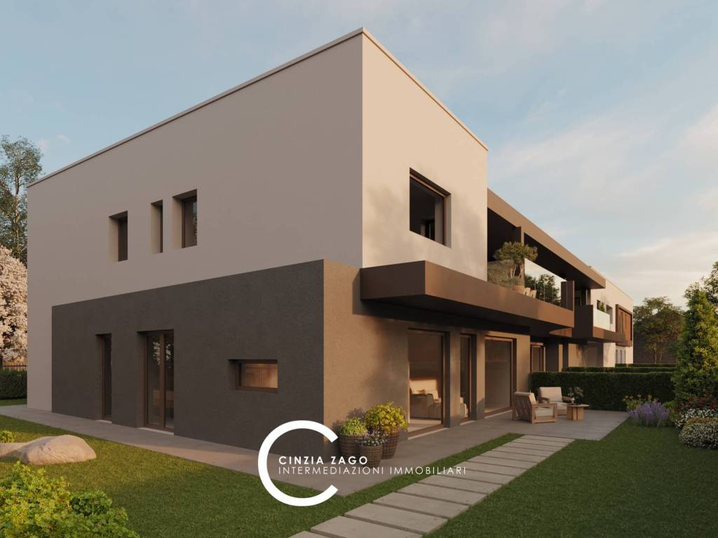 Appartamento a Mogliano veneto in Via Ugo Foscolo - Foto 3