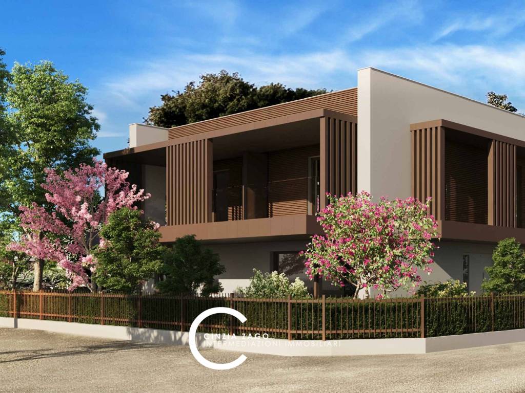 Appartamento a Mogliano veneto in Via Ugo Foscolo - Foto 4