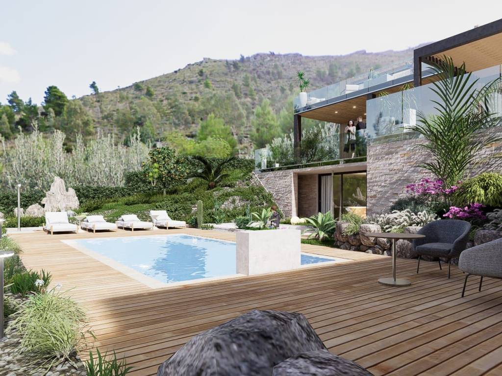 Villa a Castellammare del golfo in Strada Provinciale Fraginesi Costamante - Foto 3