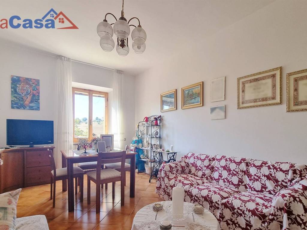 Appartamento a Recanati in Contrada Addolorata, 42 - Foto 4