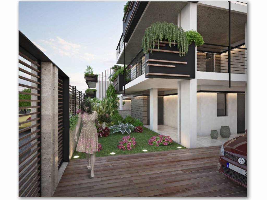 Villetta a schiera a San cipriano picentino in Via San Giovanni - Foto 5