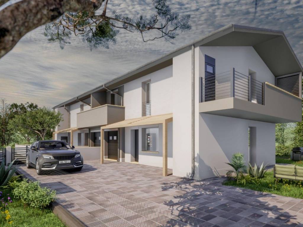 Villa a Ferrara in Via Enrica Calabresi - Foto 3