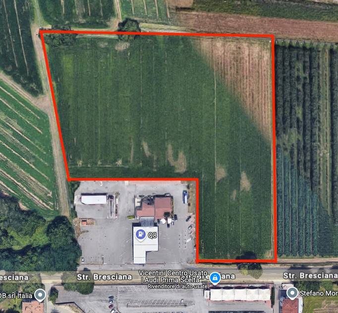 Terreno a Verona in Strada Bresciana, 30 - Foto 2