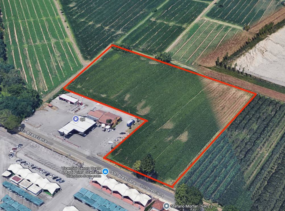 Terreno a Verona in Strada Bresciana, 30 - Foto 3