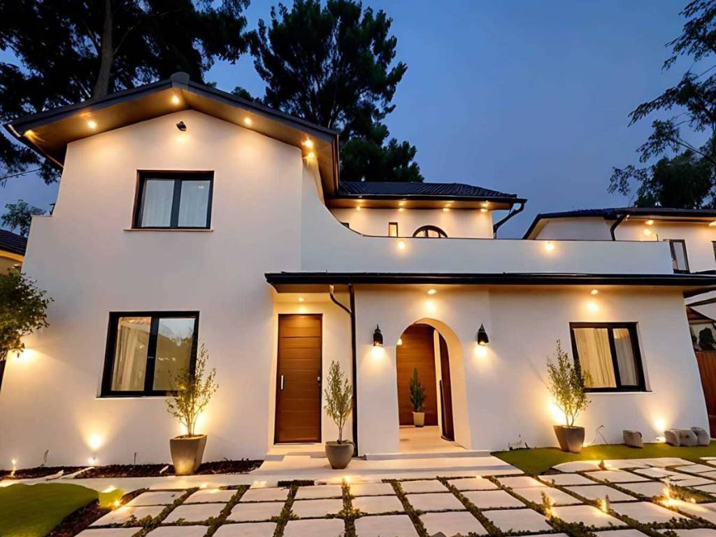 Villa a Sabaudia in Via della Darsena Verde, 2 - Foto 2