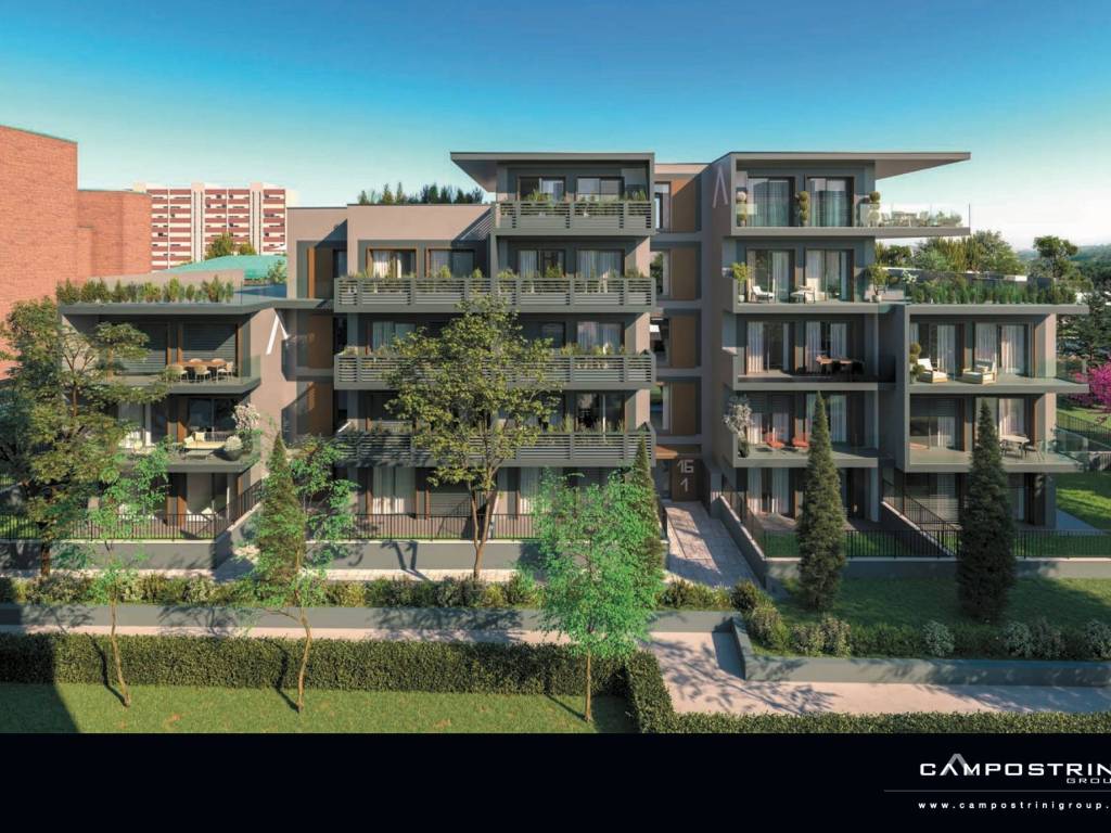 Appartamento a Bologna in Via Bartolomeo Maria dal Monte, 1 - Foto 5