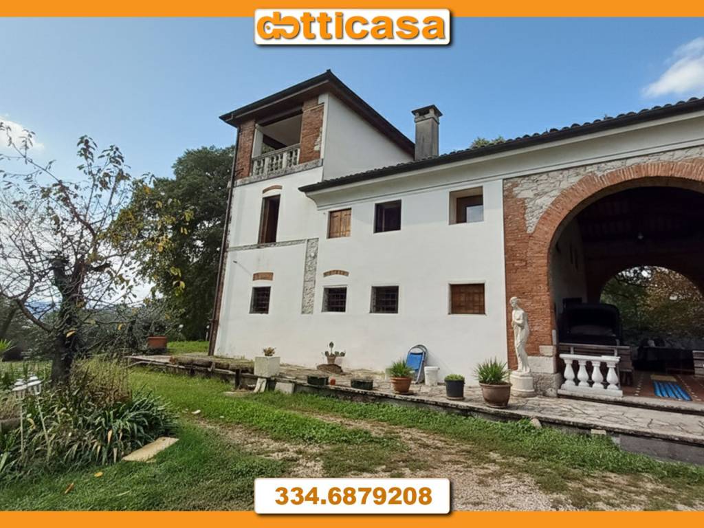 Villa a Monteviale in Via Biron, 96 - Foto 3