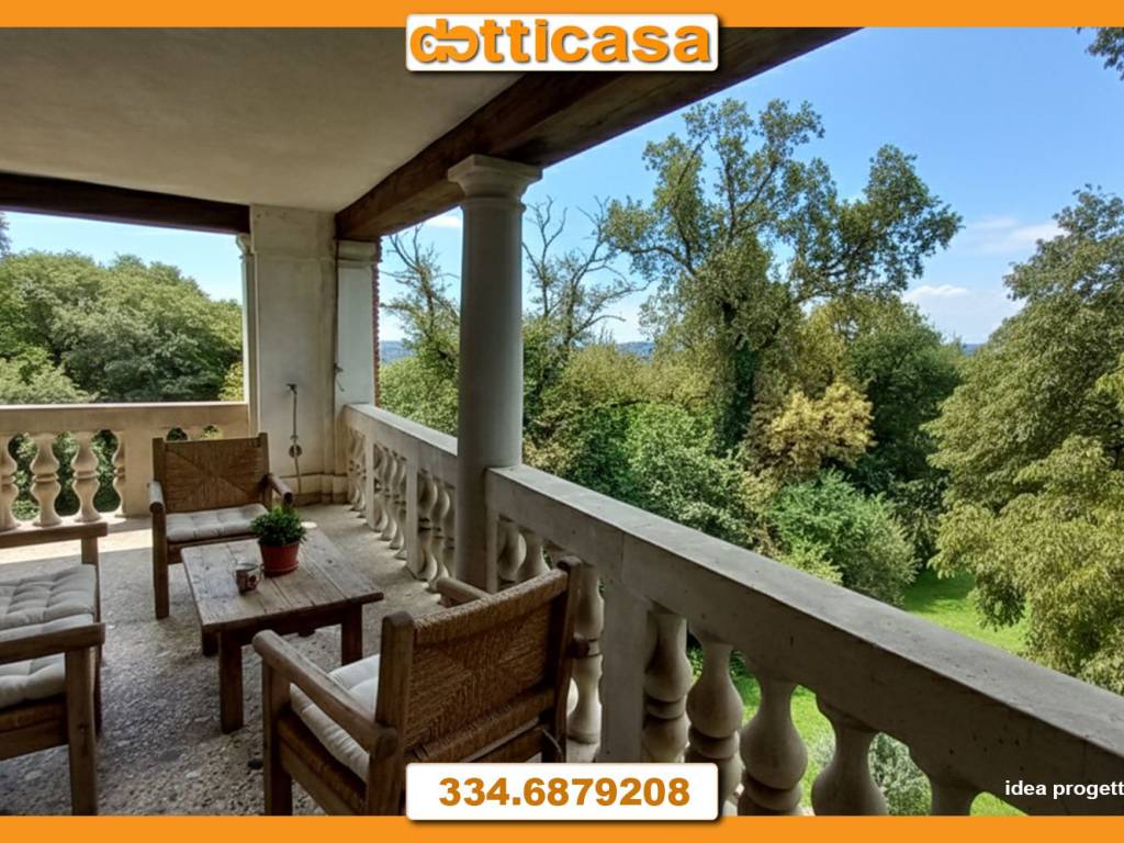 Villa a Monteviale in Via Biron, 96 - Foto 5