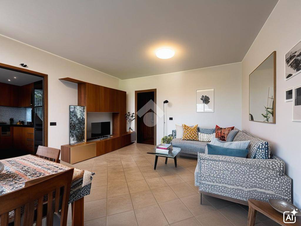 Appartamento a Lecco in V.le Montegrappa, 28 - Foto 4