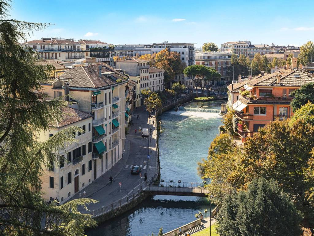 Attico / mansarda a Treviso in Piazza Sant'Andrea - Foto 4