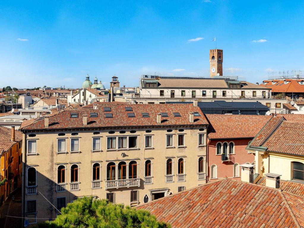 Attico / mansarda a Treviso in Piazza Sant'Andrea - Foto 5