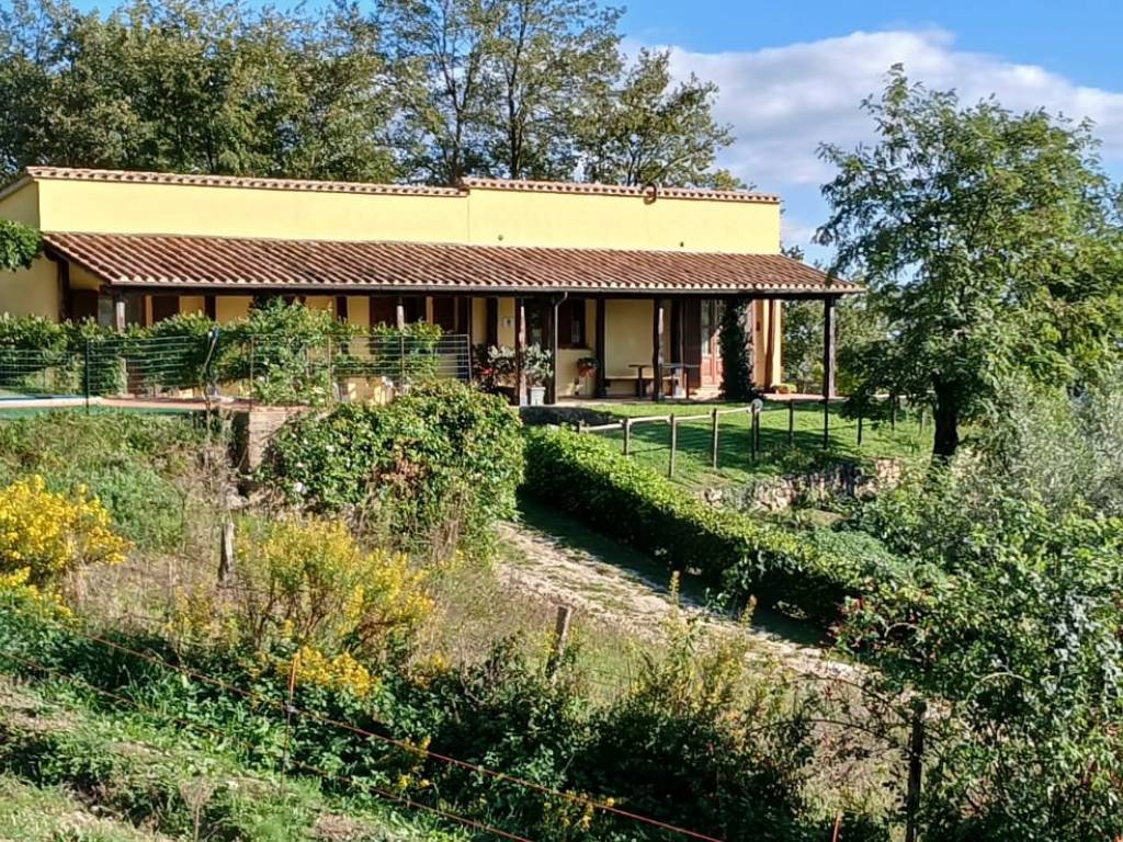 Villa a Sorano in Strada Provinciale Selvena - Foto 4